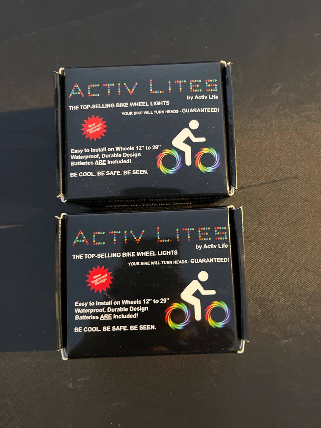 2 Activ Lites Bike Wheel Lights - photo 4