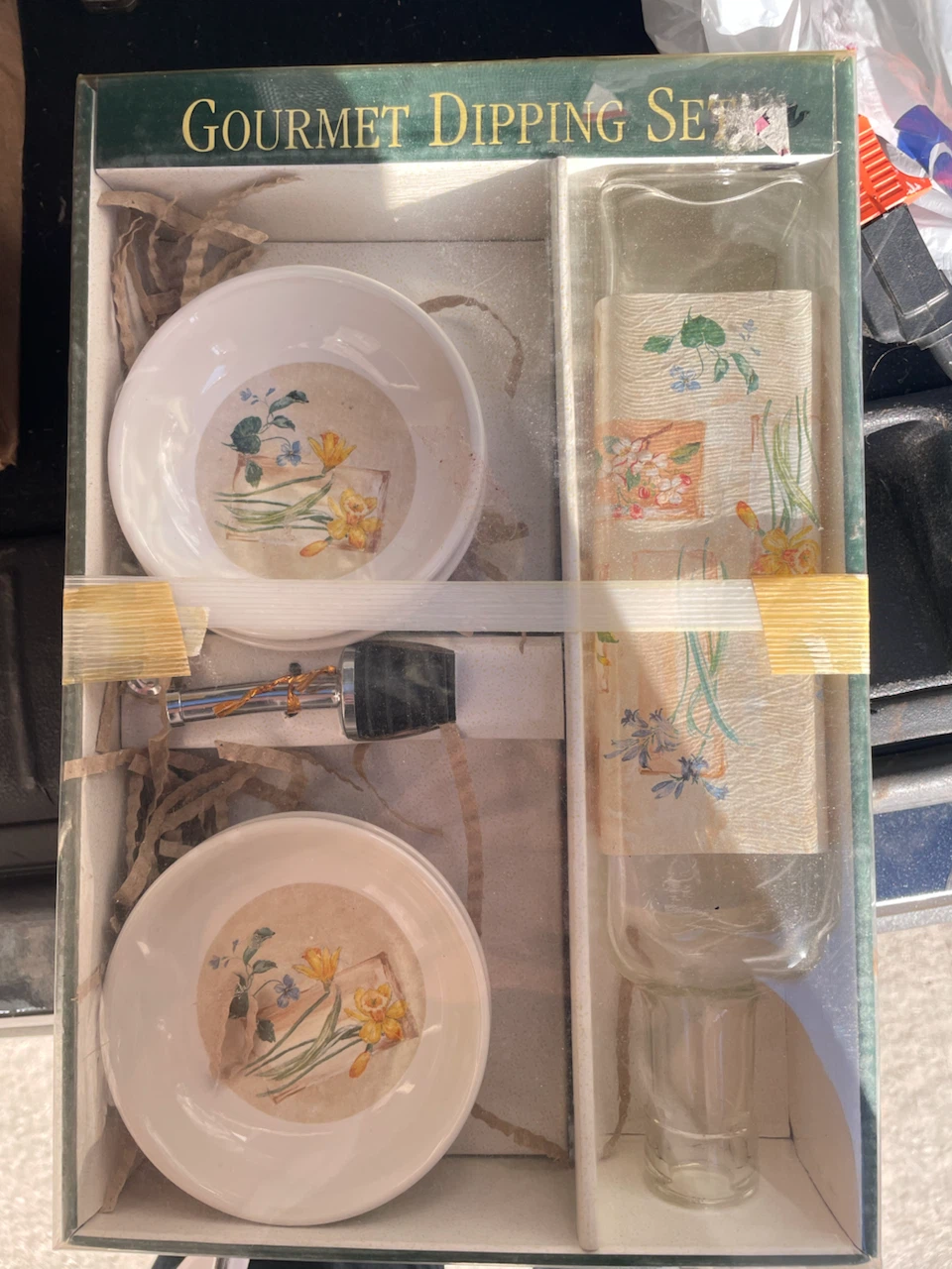 Gourmet Dipping Set