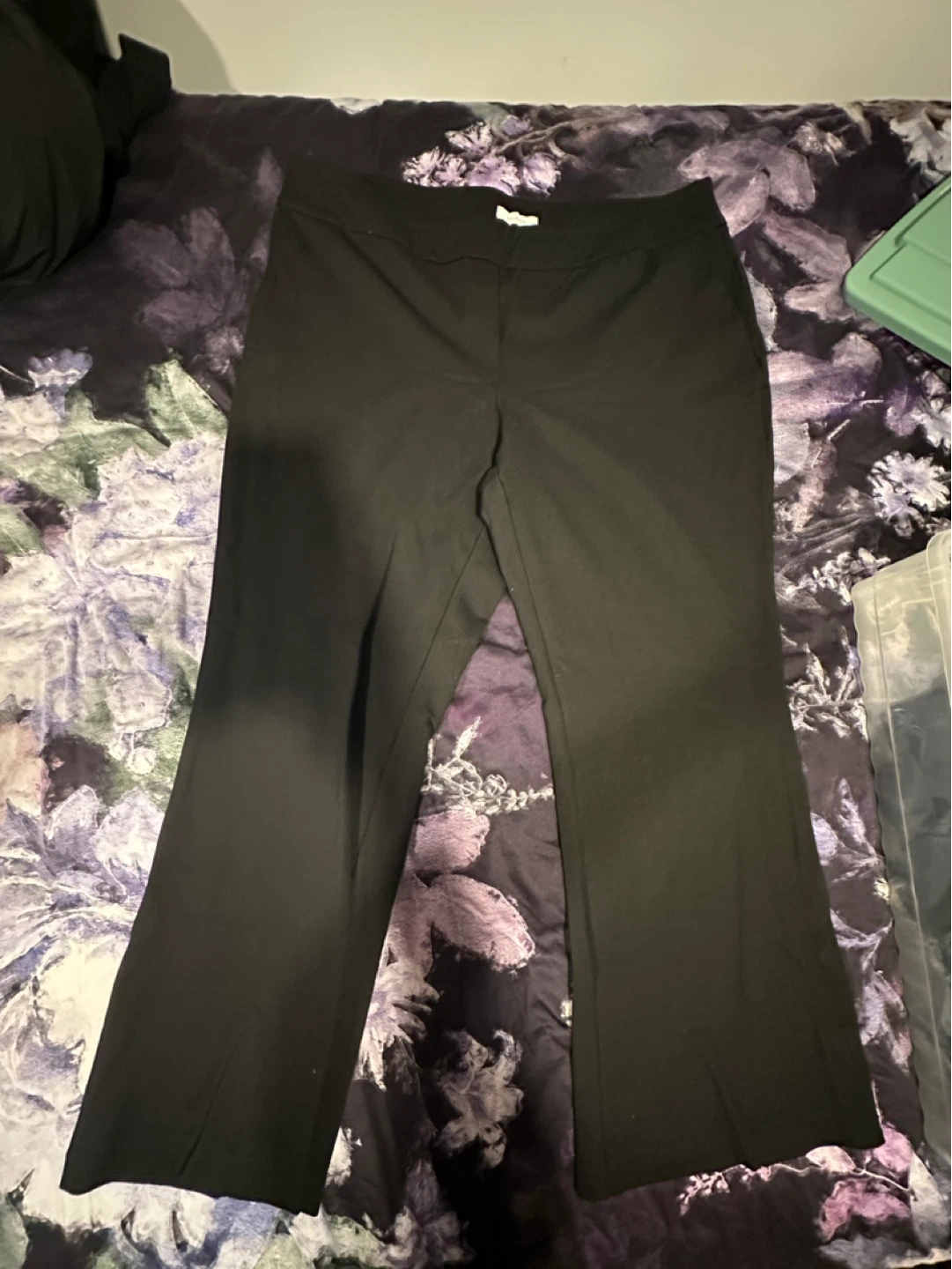 XL/XXL Dress Pants - Straight Leg
