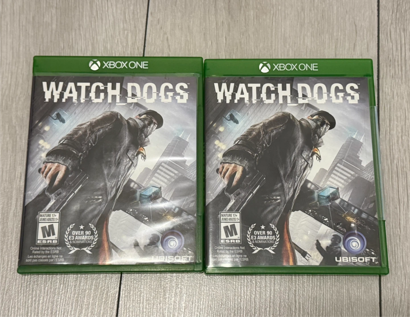 Watch Dogs for Xbox One