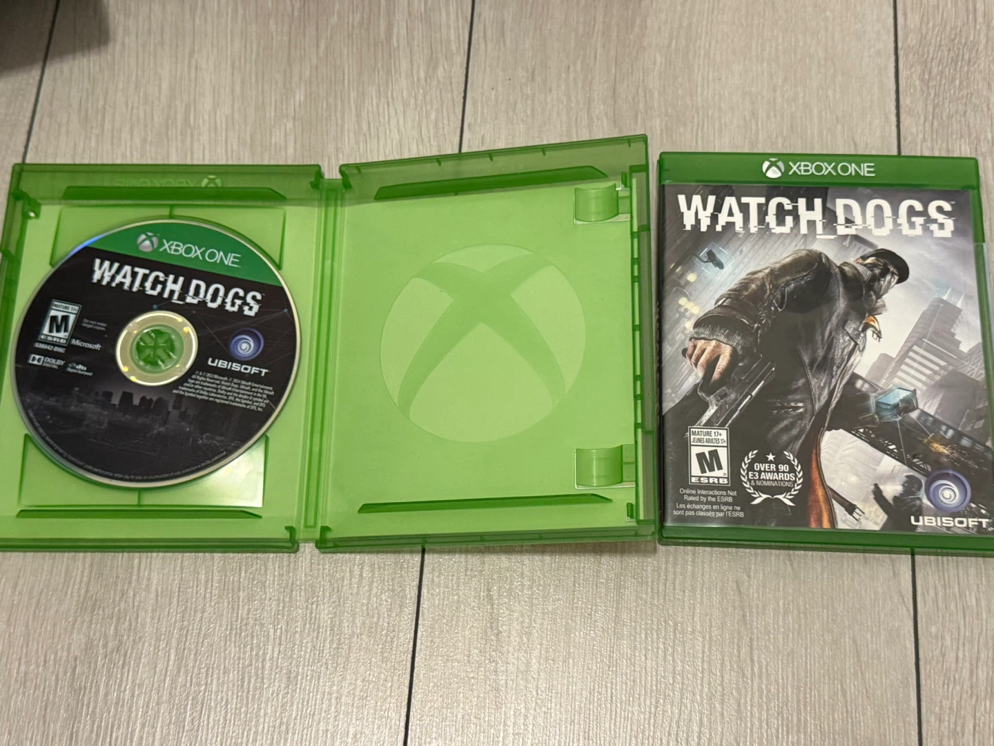 Watch Dogs for Xbox One - photo 2