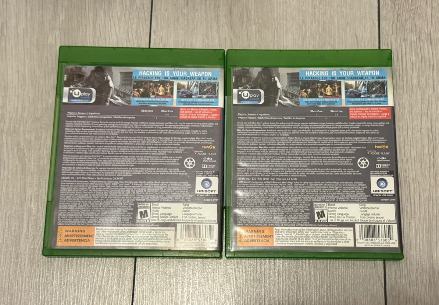Watch Dogs for Xbox One - photo 3