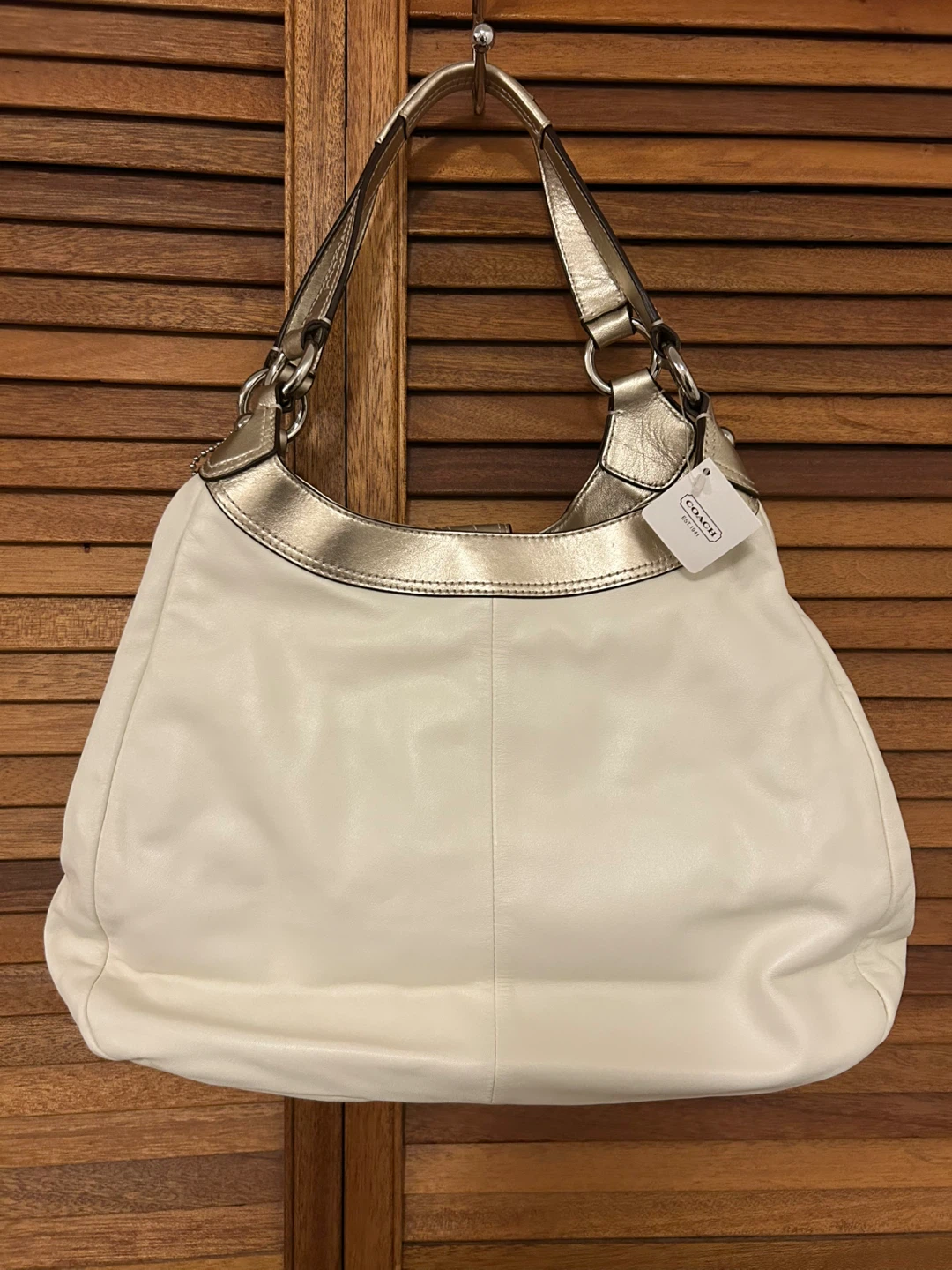 Coach SoHo Bag- New - photo 2
