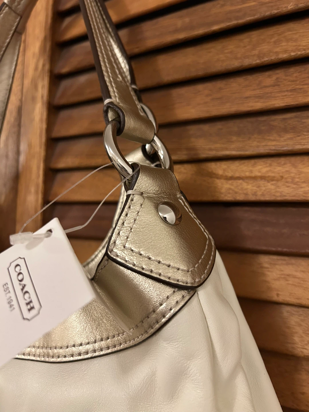 Coach SoHo Bag- New - photo 3