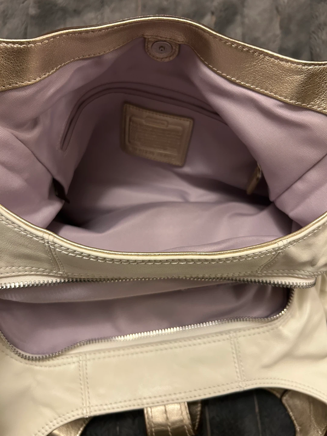 Coach SoHo Bag- New - photo 5