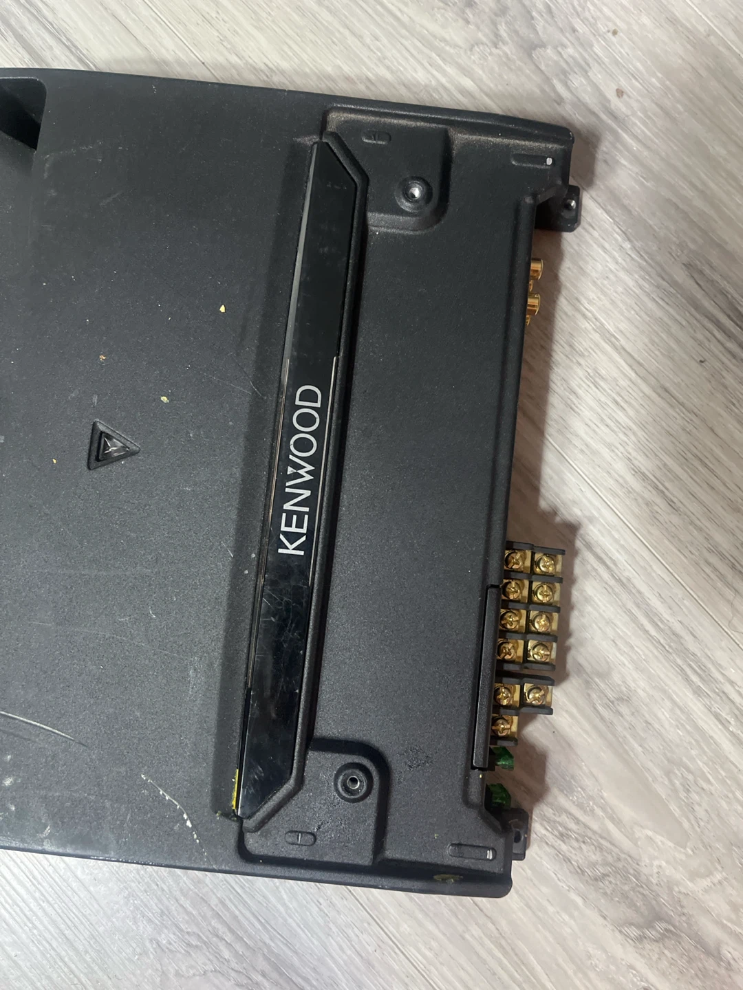 Kenwood KAC-8405 Power Amplifier