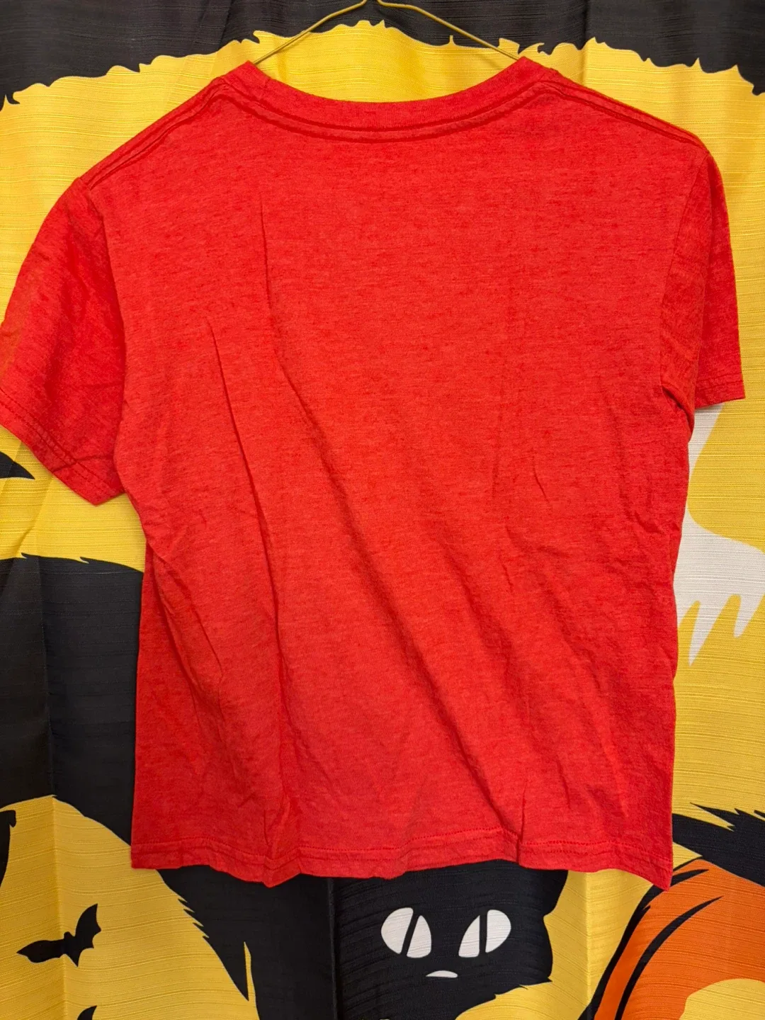 Scooby-Doo Graphic T-Shirt Red - photo 2