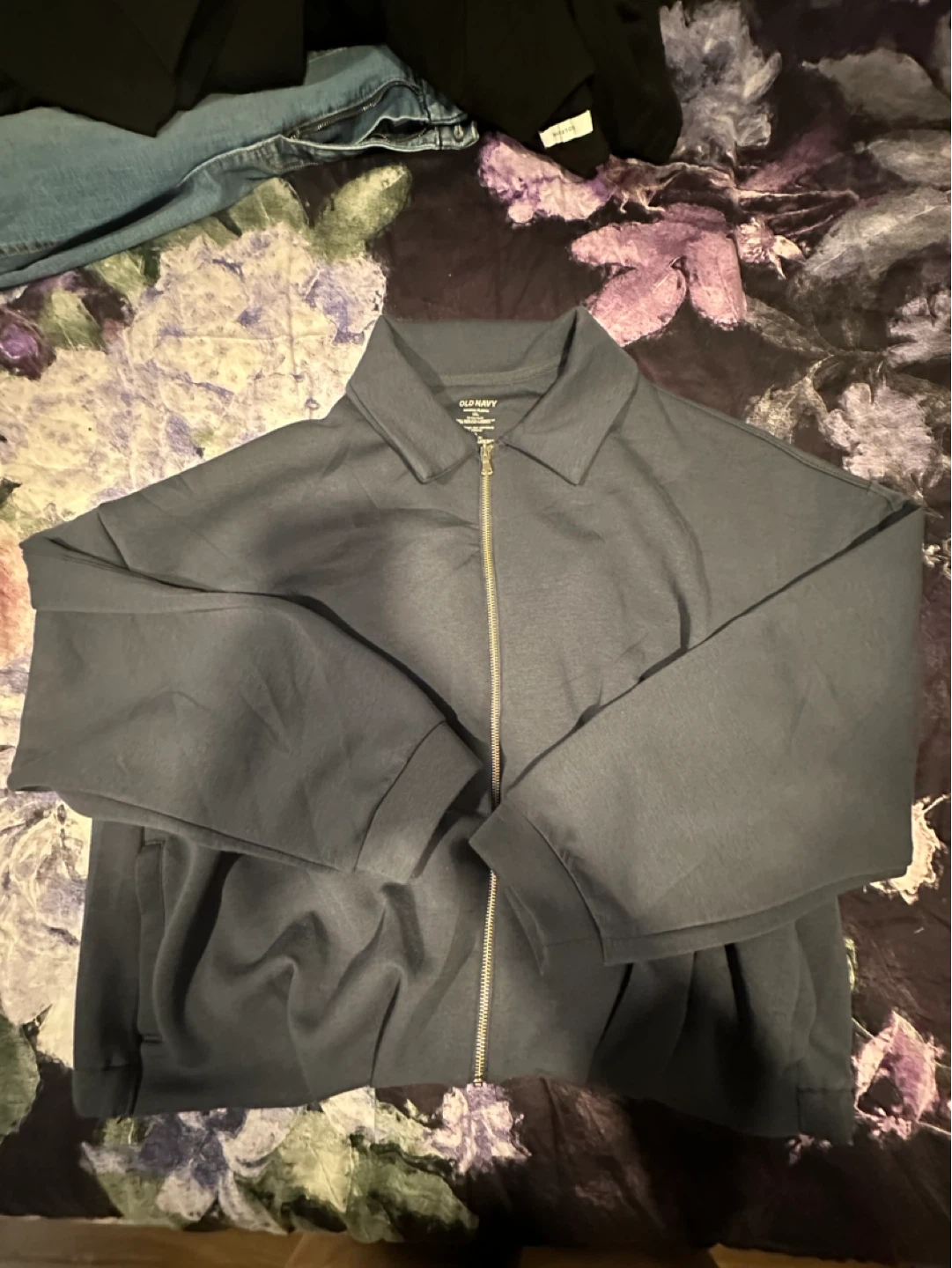 XXL Women’s Zip-up Jacket