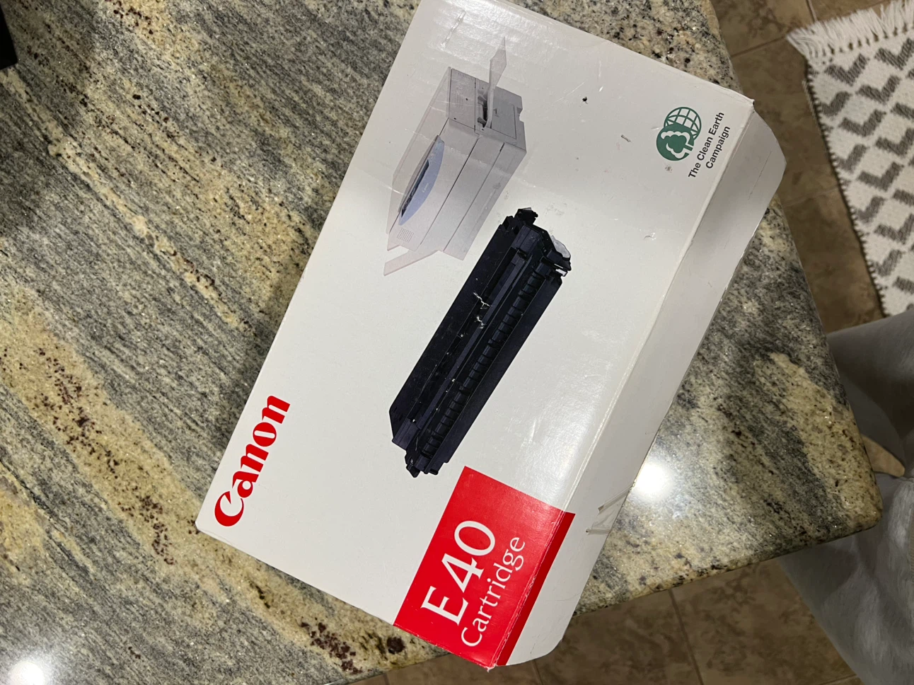 Canon E40 Toner Cartridge