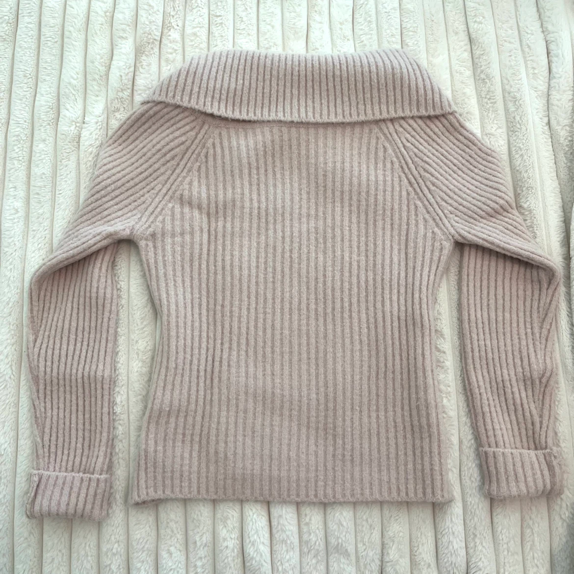 lewkin off the shoulder sweater - photo 2