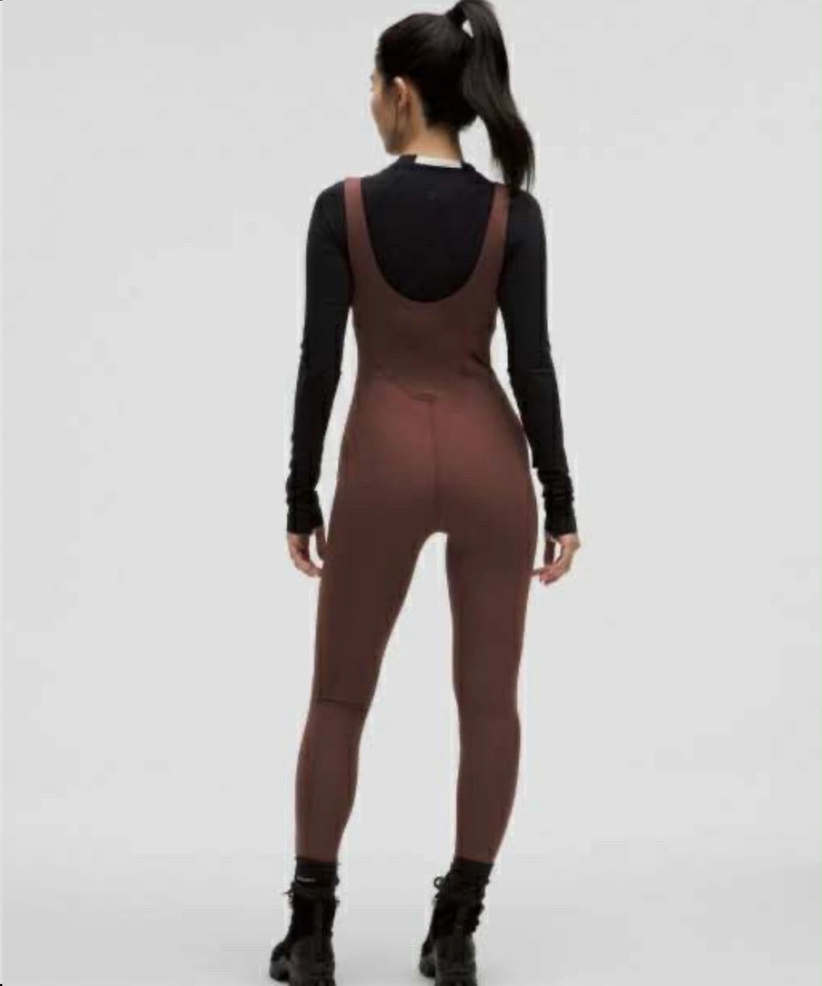 Lululemon Ribbed Nulux™ Skiing Bodysuit - photo 2