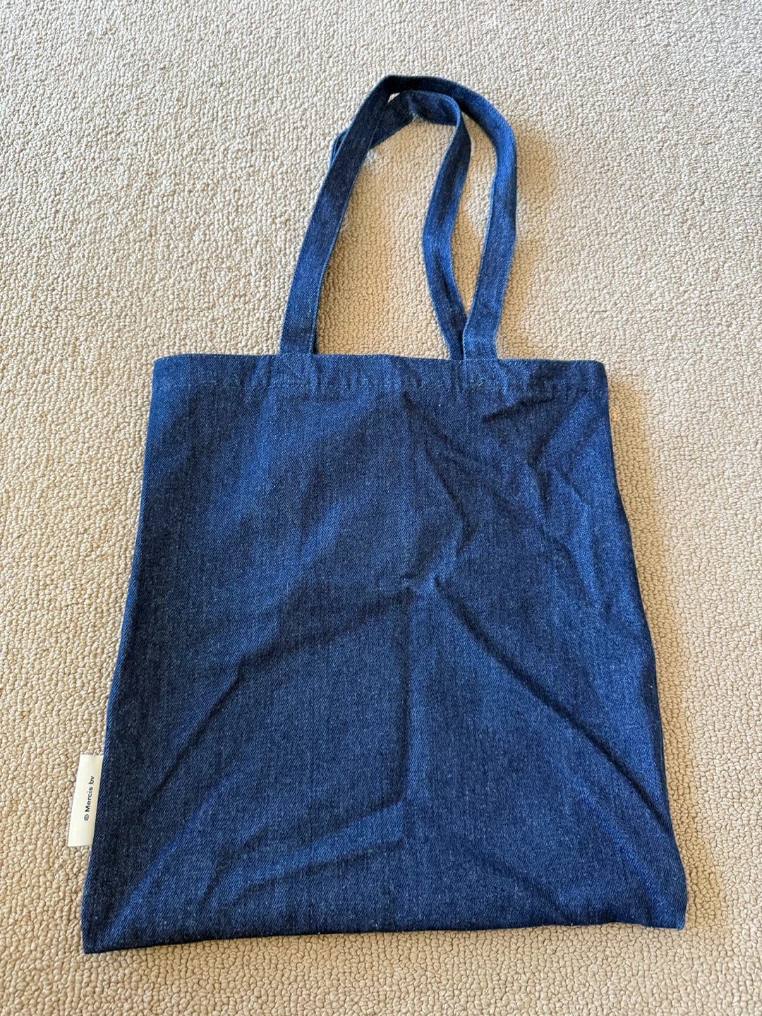 Miffy in Seoul Denim Tote Bag - limited edition - photo 2