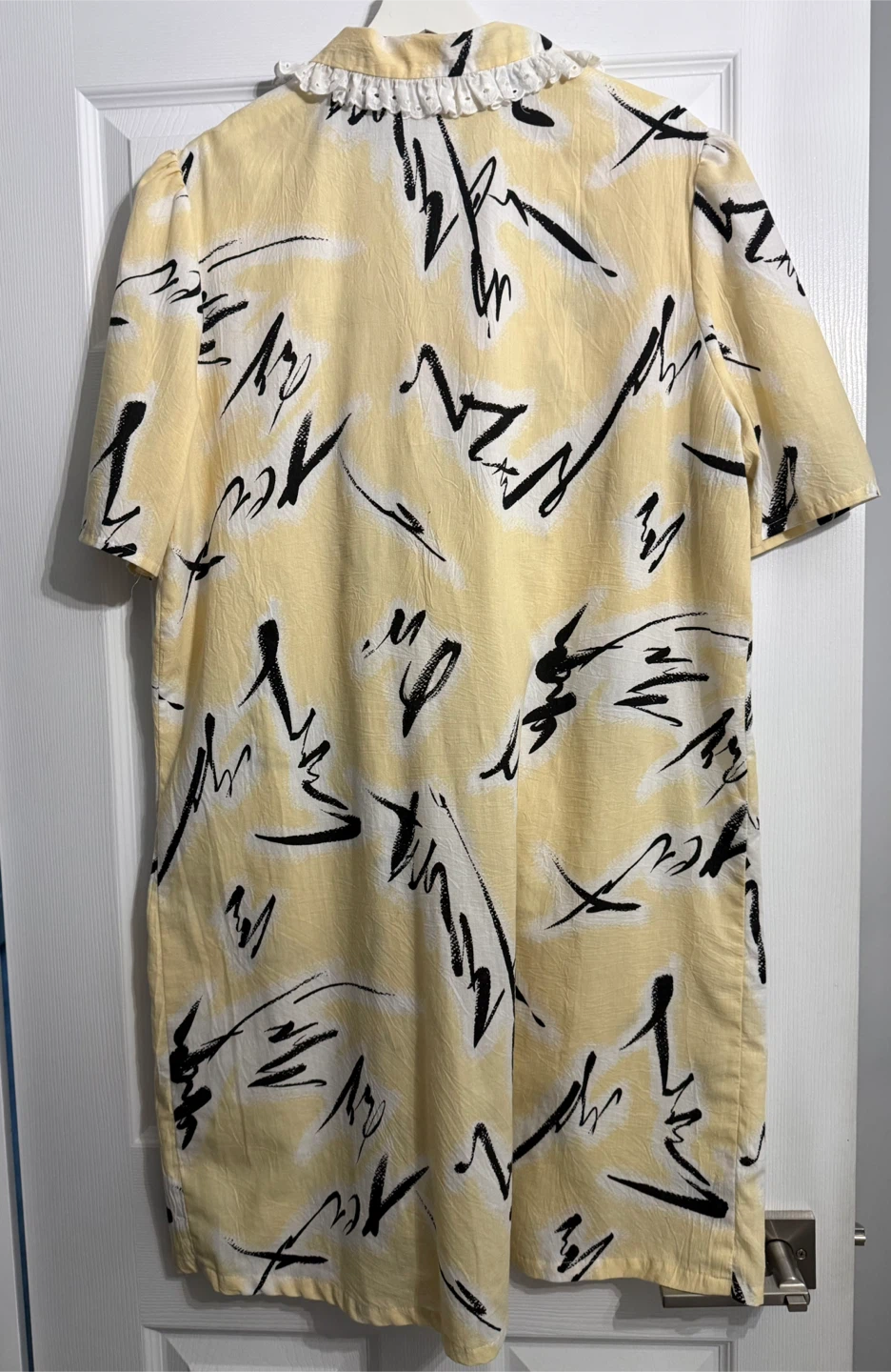 Mr. Robert 100% Cotton House Dress - 1X - photo 2