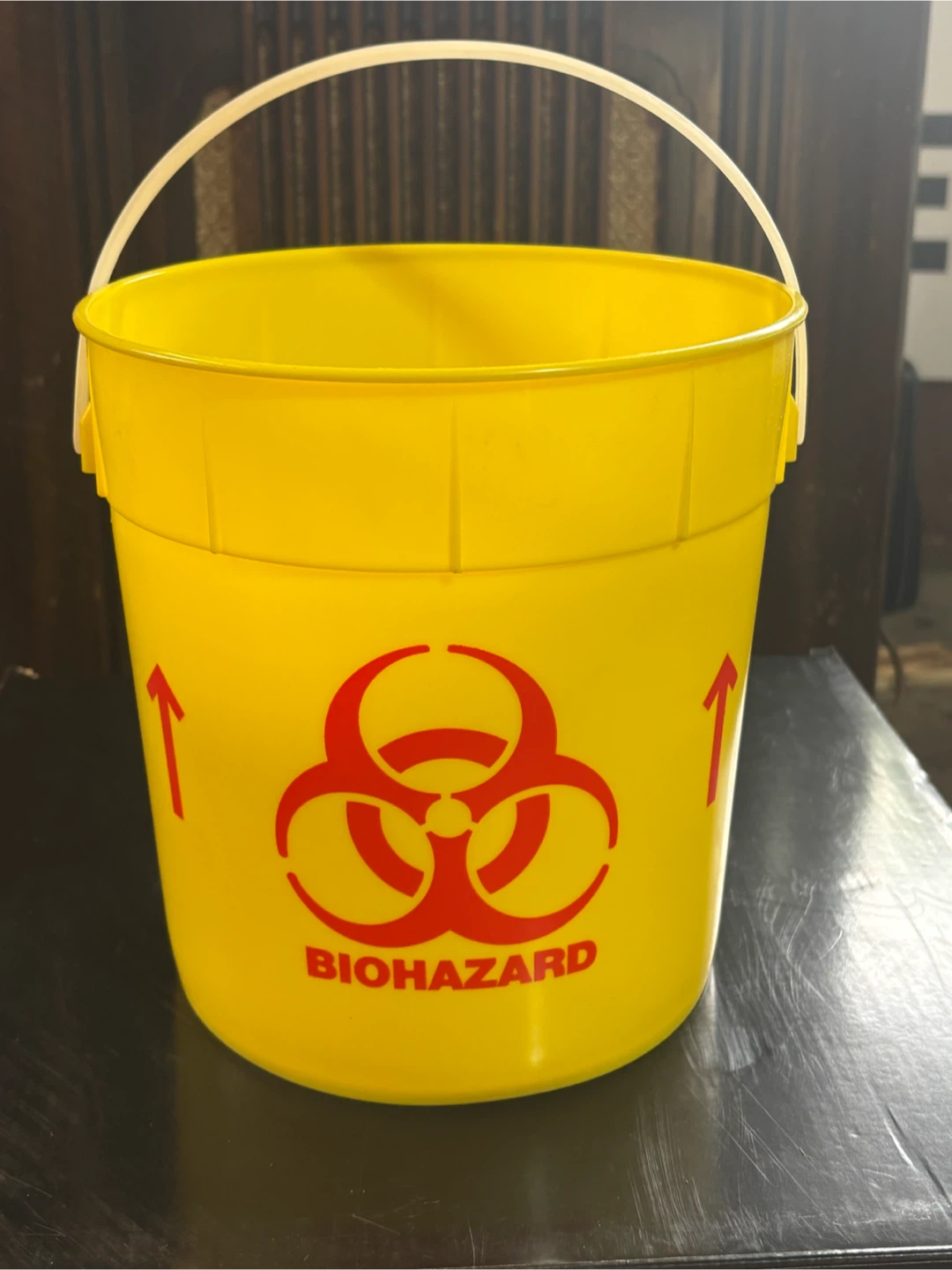 Halloween trick or treat buckets - photo 2