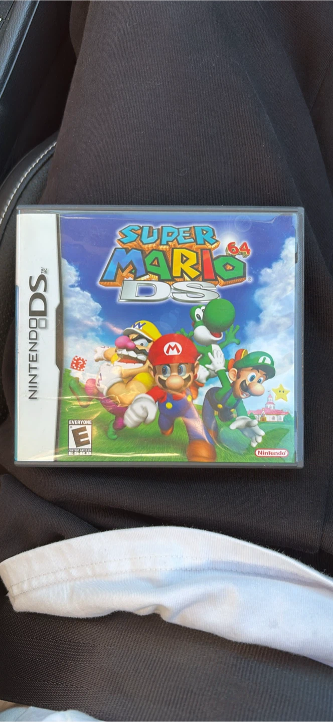 Super Mario 64 DS