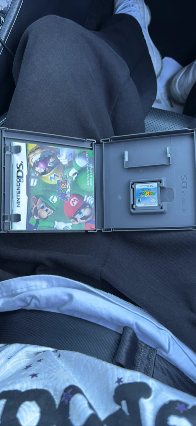 Super Mario 64 DS - photo 3