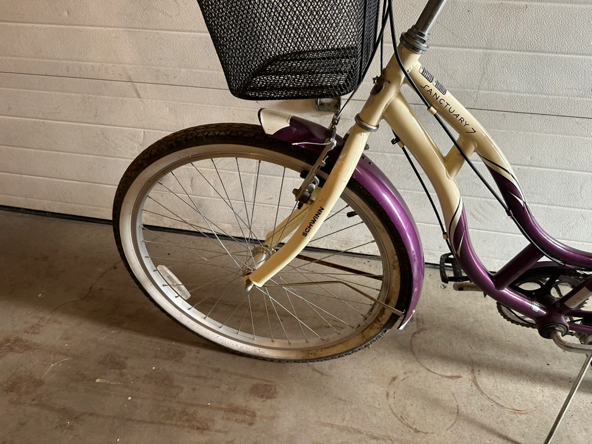Cruiser Bike. 7 Speed - photo 3