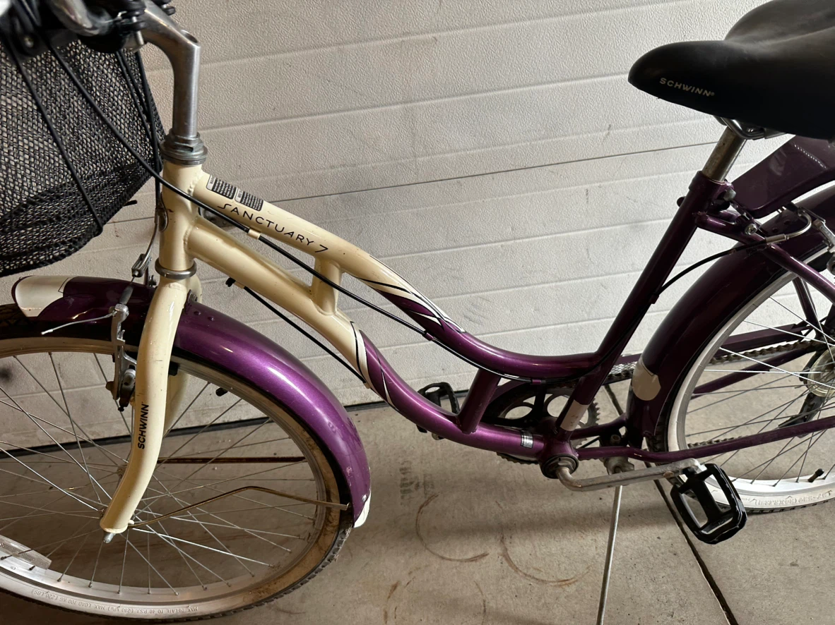 Cruiser Bike. 7 Speed - photo 4