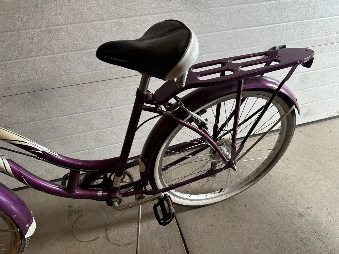 Cruiser Bike. 7 Speed - photo 5