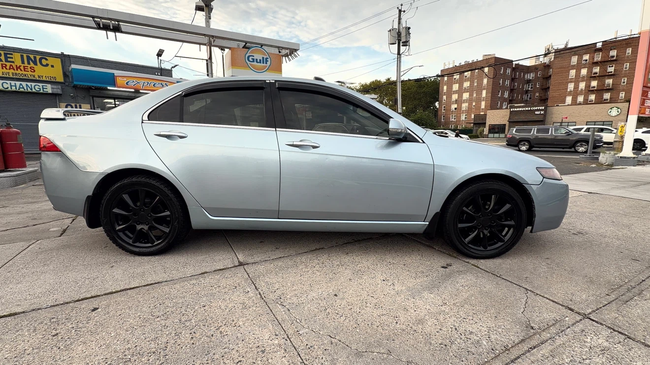 Acura TSX Sedan