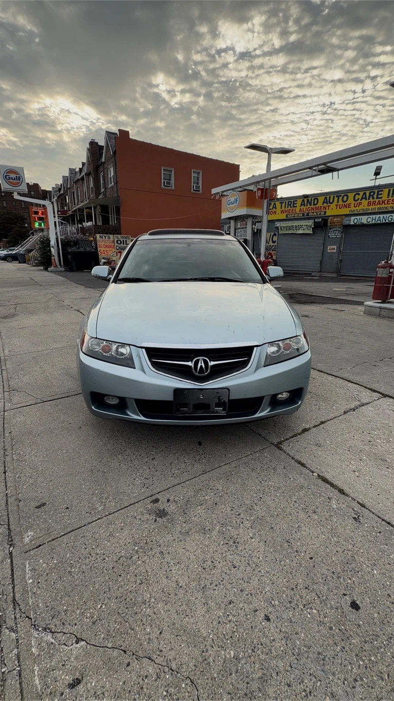 Acura TSX Sedan - photo 2