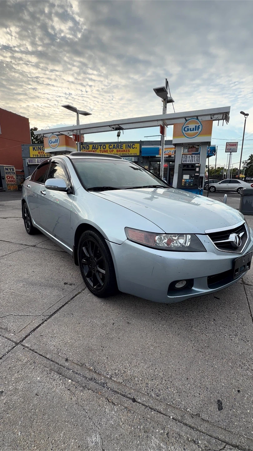 Acura TSX Sedan - photo 3