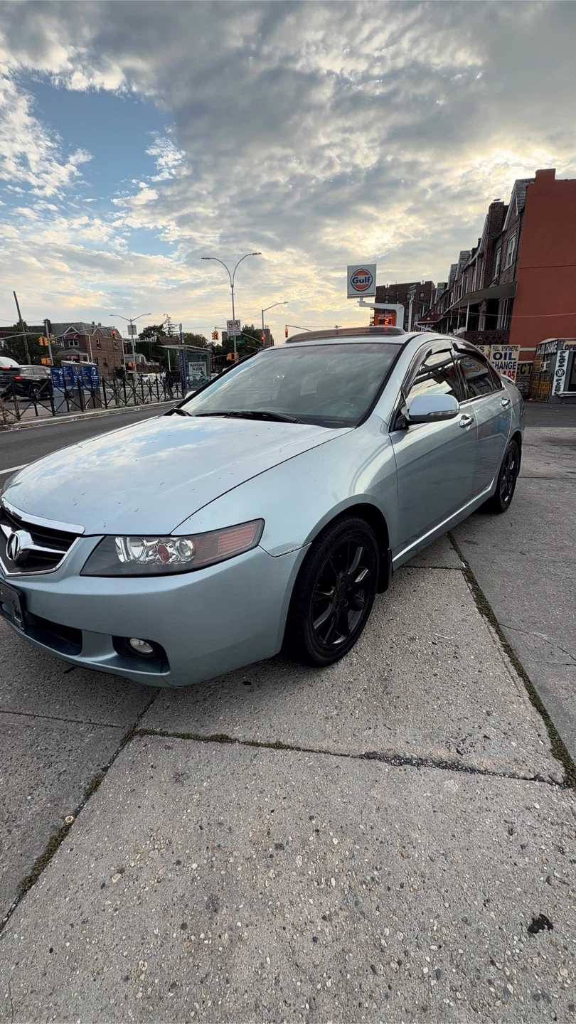 Acura TSX Sedan - photo 4