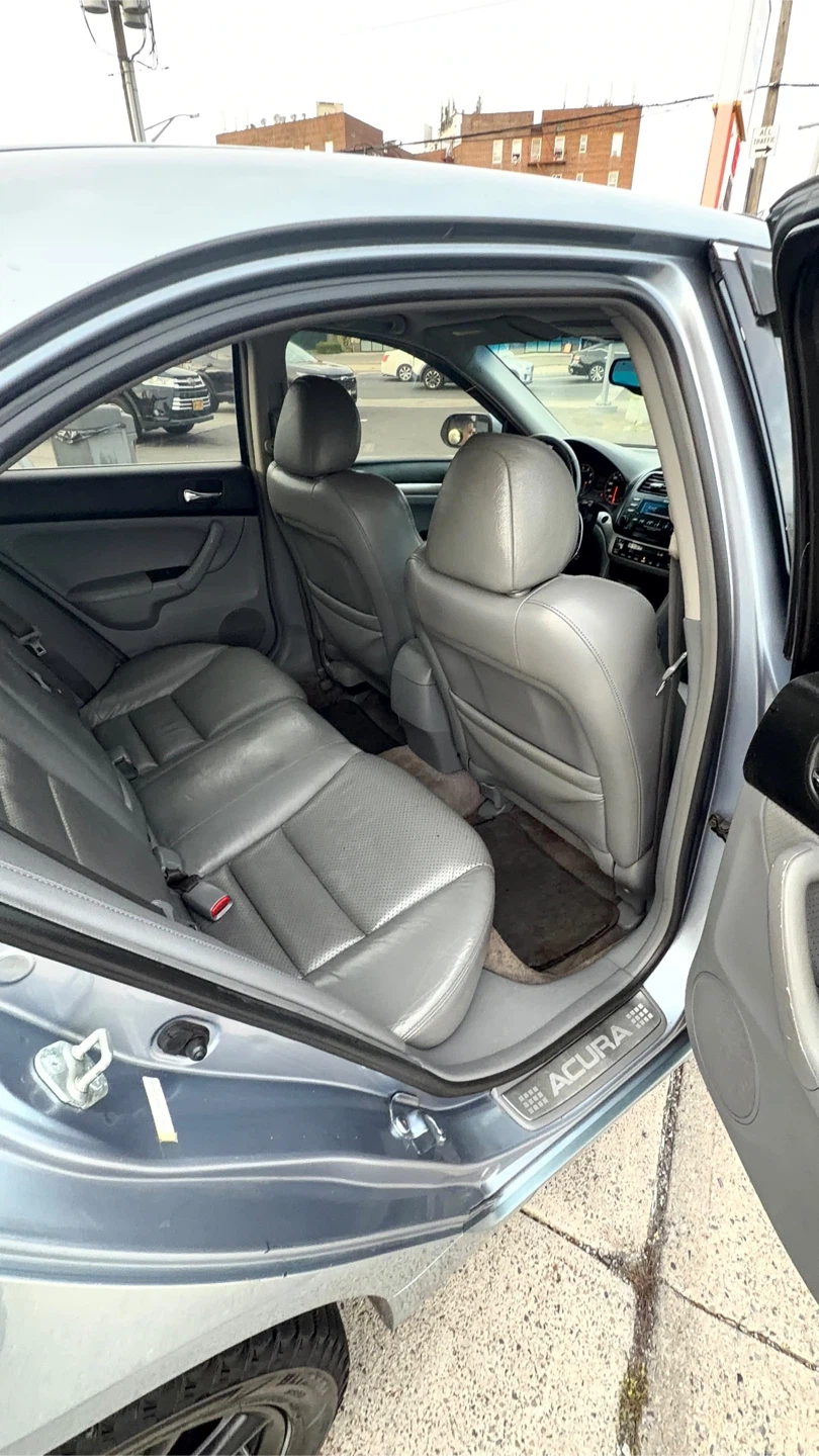 Acura TSX Sedan - photo 5