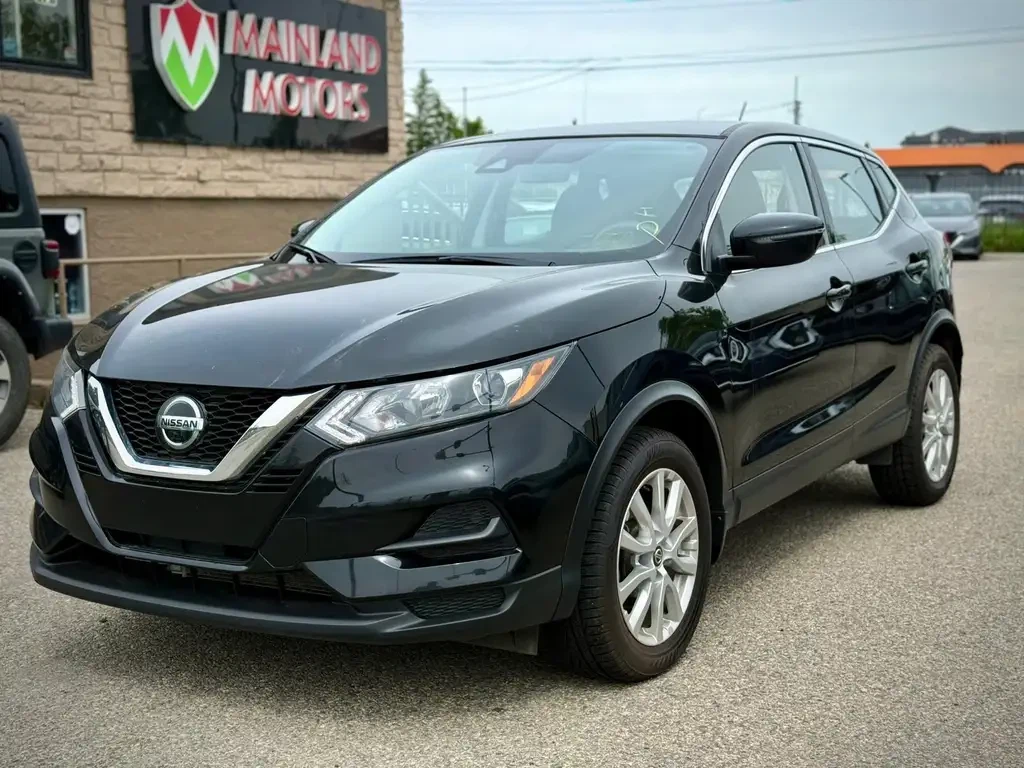 2022 Nissan Qashqai Overland Drive S