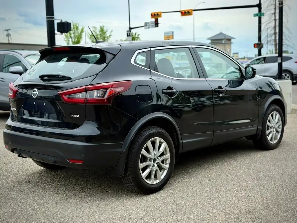 2022 Nissan Qashqai Overland Drive S - photo 3