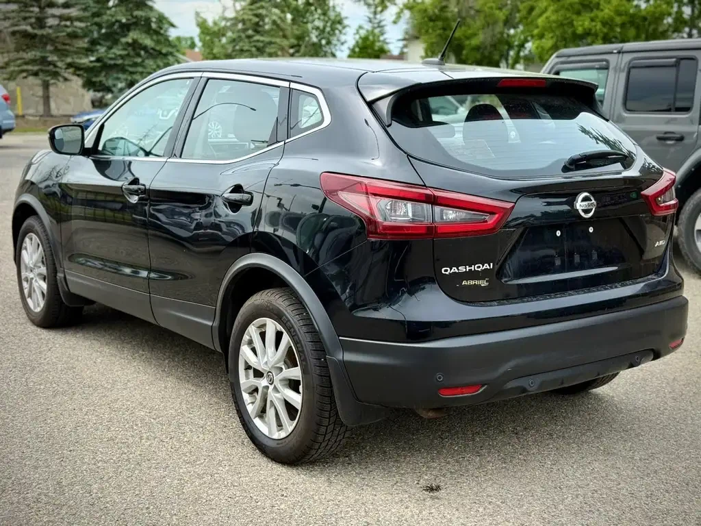 2022 Nissan Qashqai Overland Drive S - photo 4