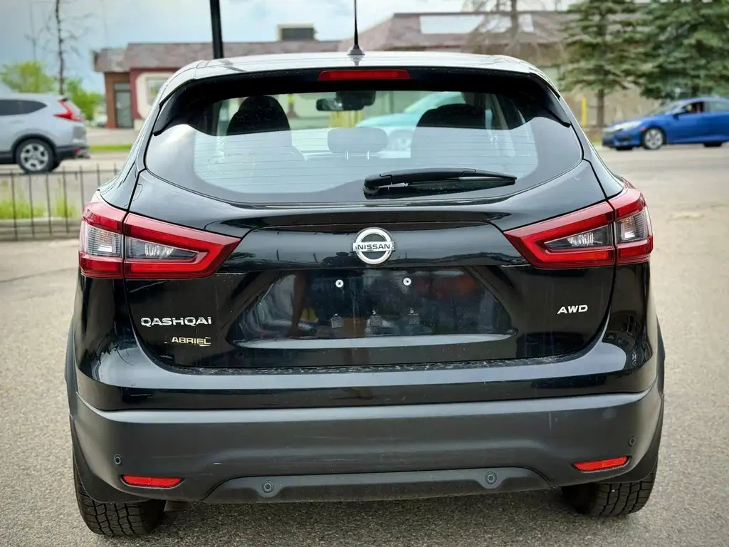 2022 Nissan Qashqai Overland Drive S - photo 5
