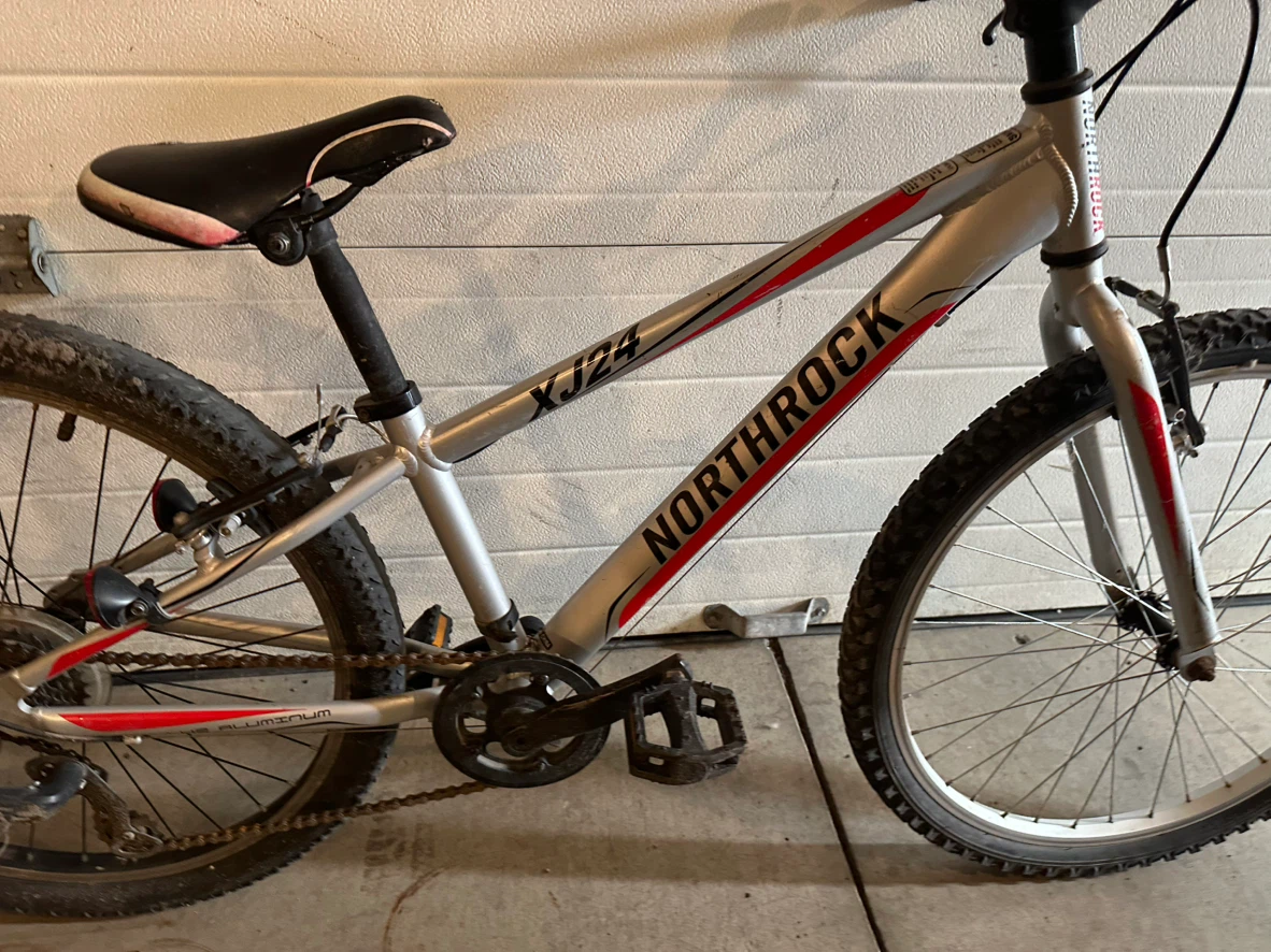 Northrock XJ24 Mountain Bike - photo 2