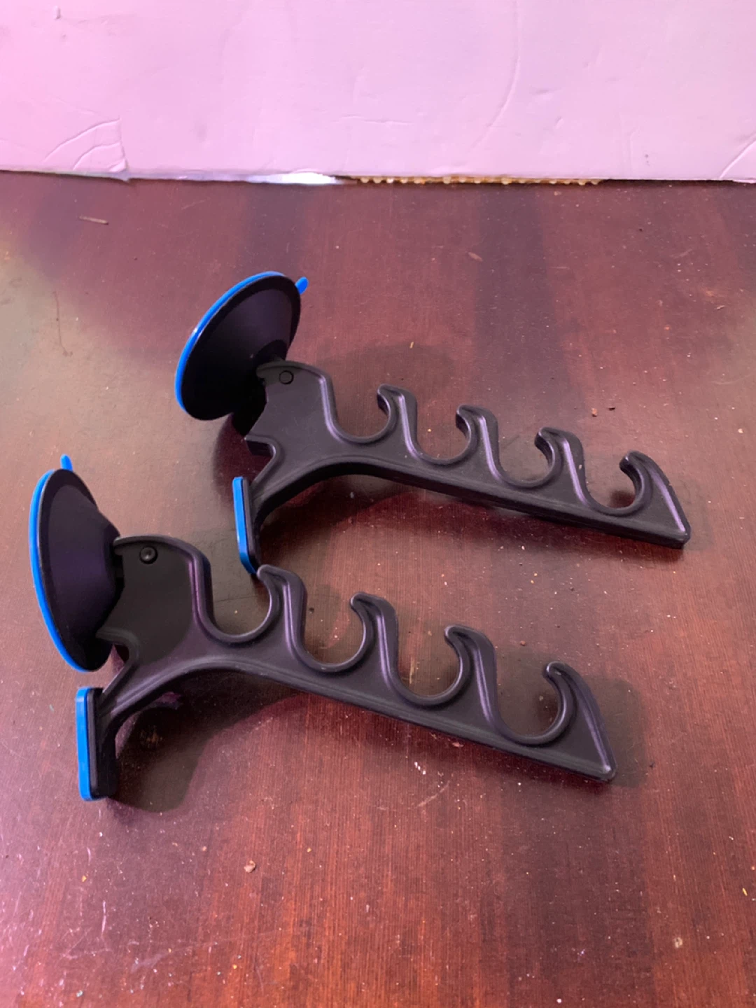 Suction Cup Fishing Rod Holders