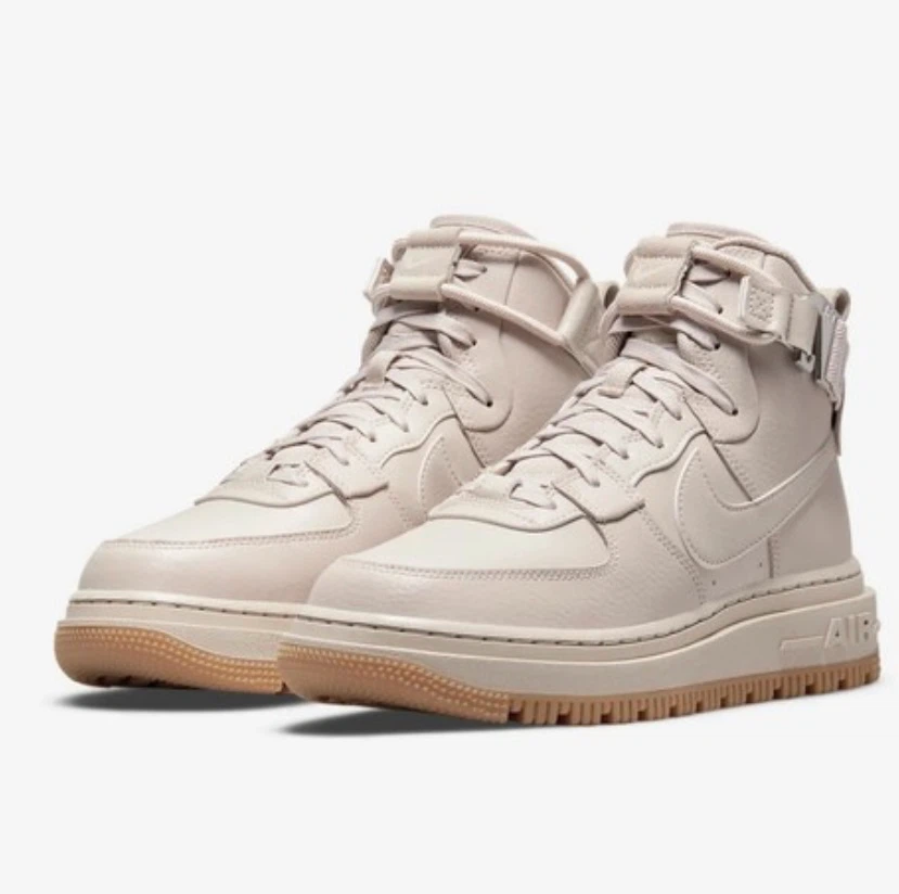 Nike Air Force 1 Boot 2.0 Rose Gold Sneakers