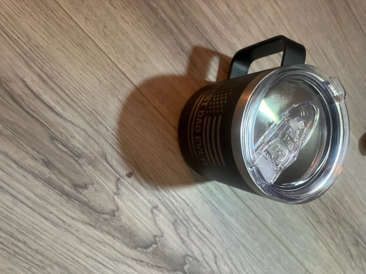 Best Dad Ever Insulated Mug - photo 4