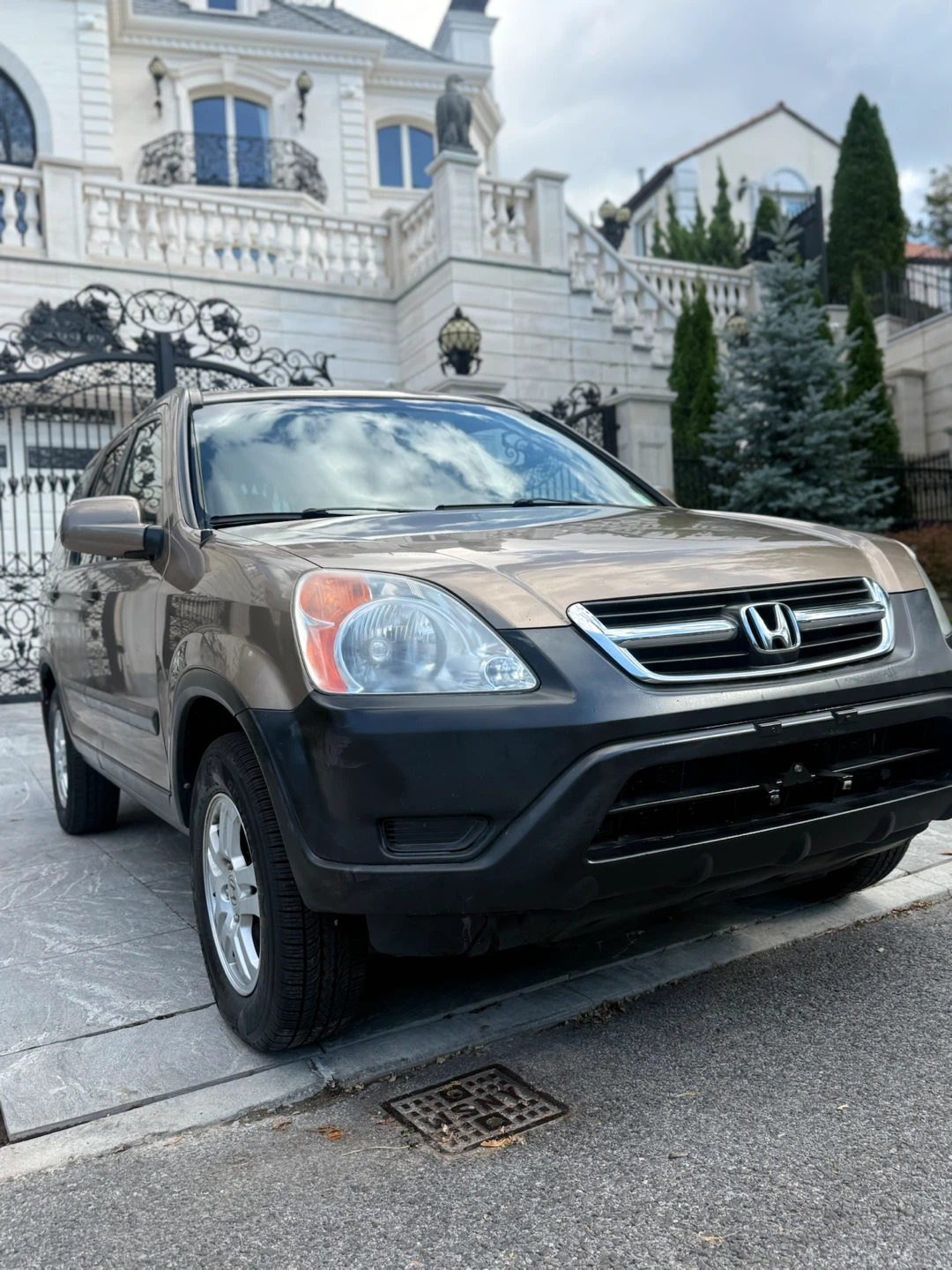 2004 HONDA CR-V EX  AWD 4X4  120k Miles