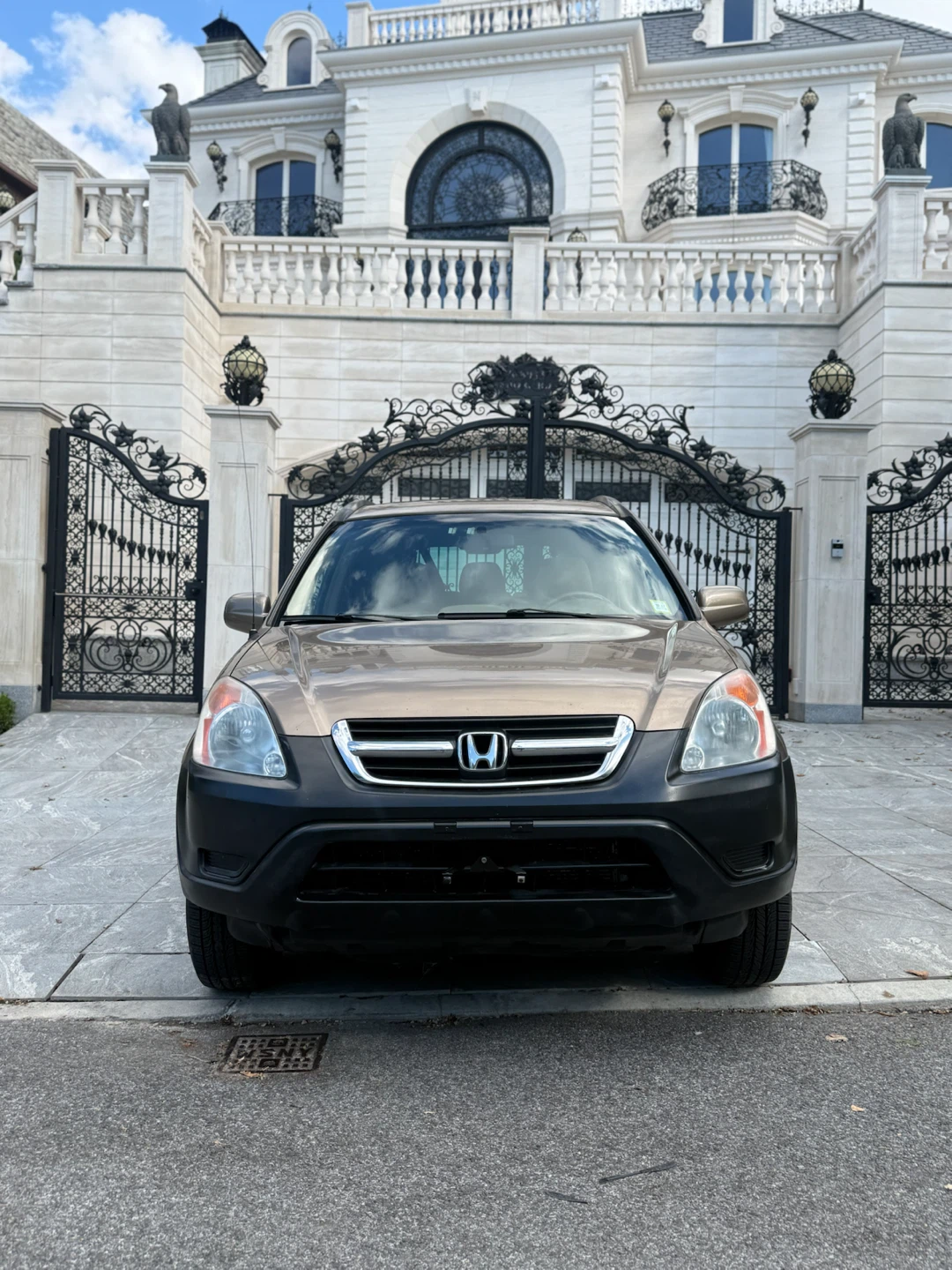 2004 HONDA CR-V EX  AWD 4X4  120k Miles - photo 4
