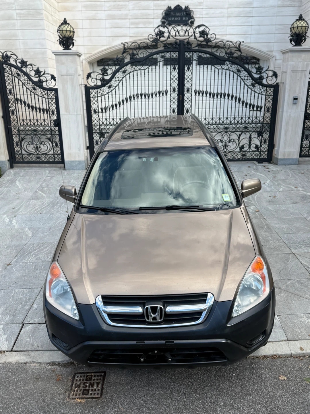 2004 HONDA CR-V EX  AWD 4X4  120k Miles - photo 5