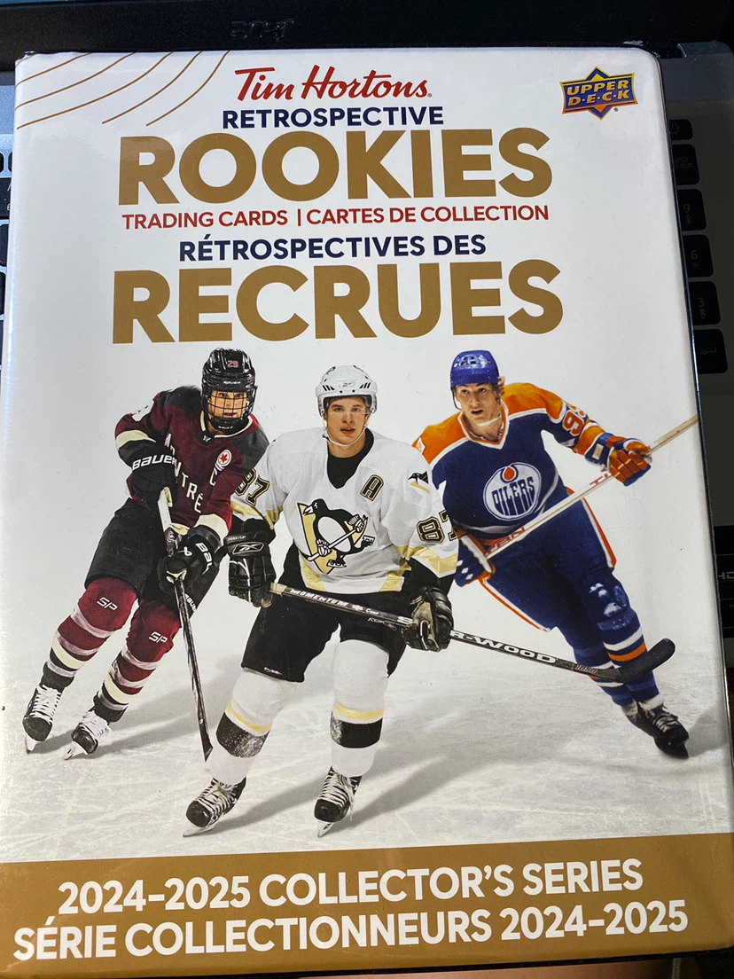 Upper Deck Tim Hortons Trading Card Collection
