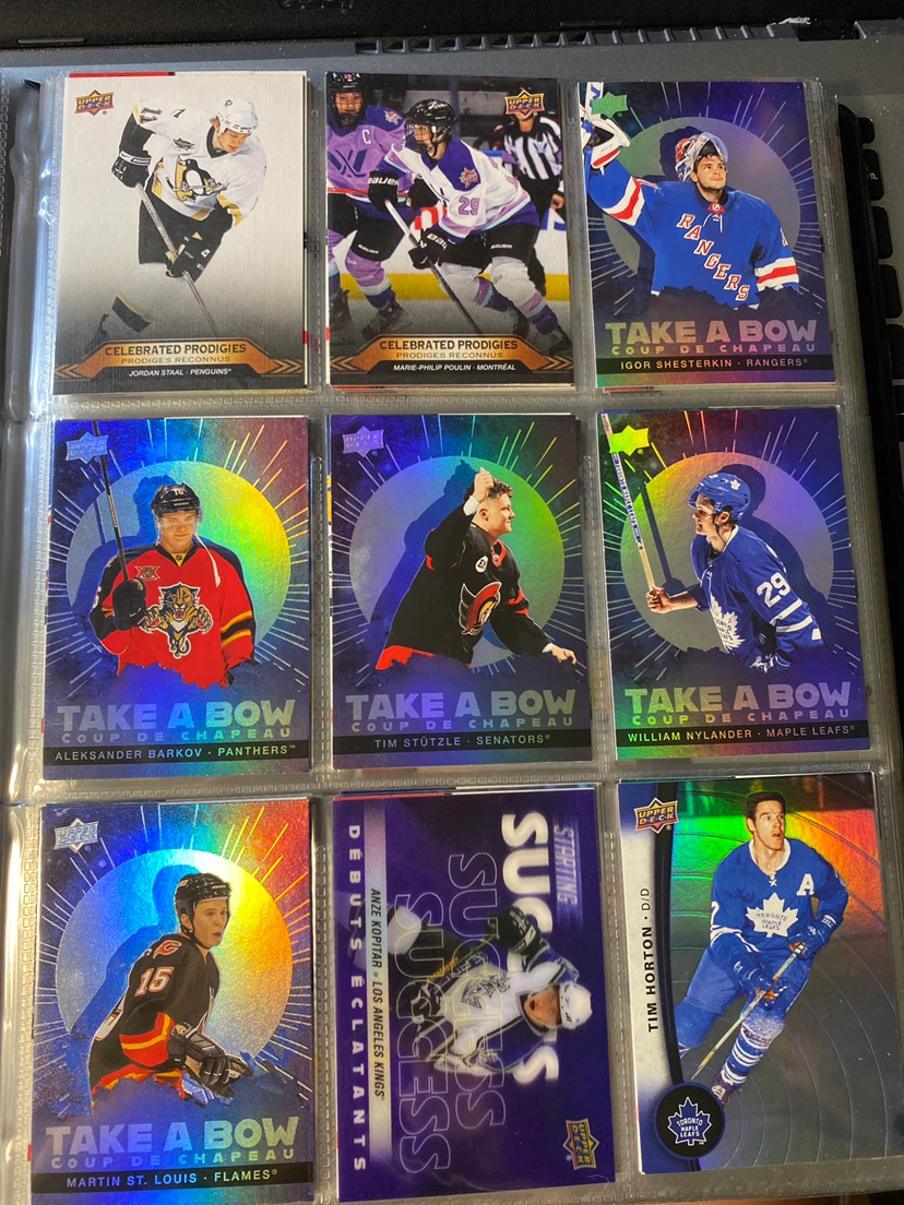 Upper Deck Tim Hortons Trading Card Collection - photo 2