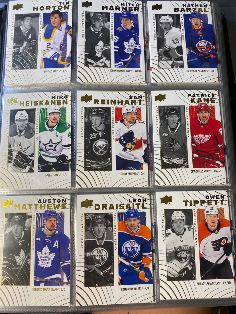 Upper Deck Tim Hortons Trading Card Collection - photo 4