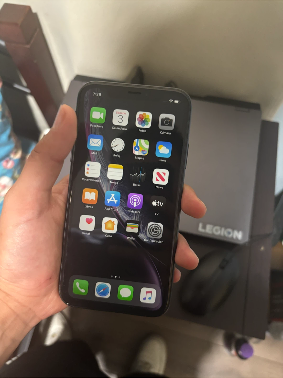 Apple iPhone XR Black