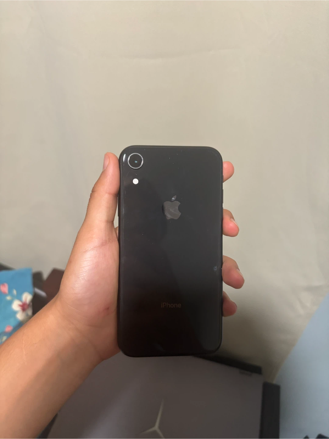 Apple iPhone XR Black - photo 2