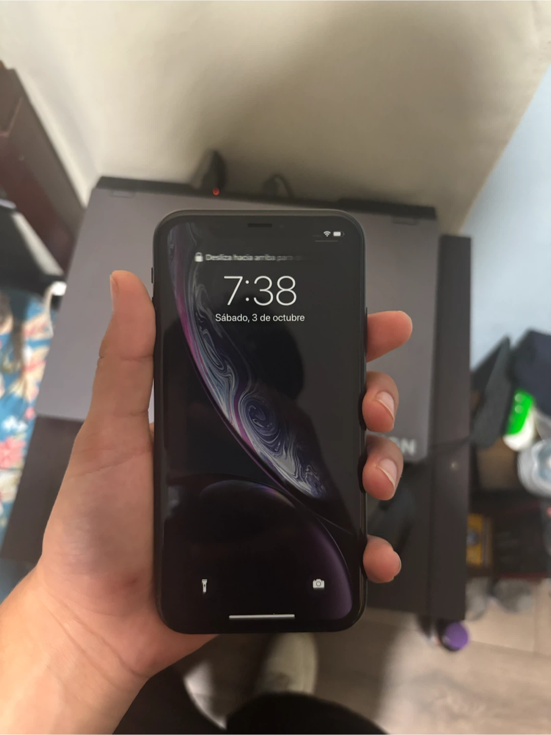 Apple iPhone XR Black - photo 3