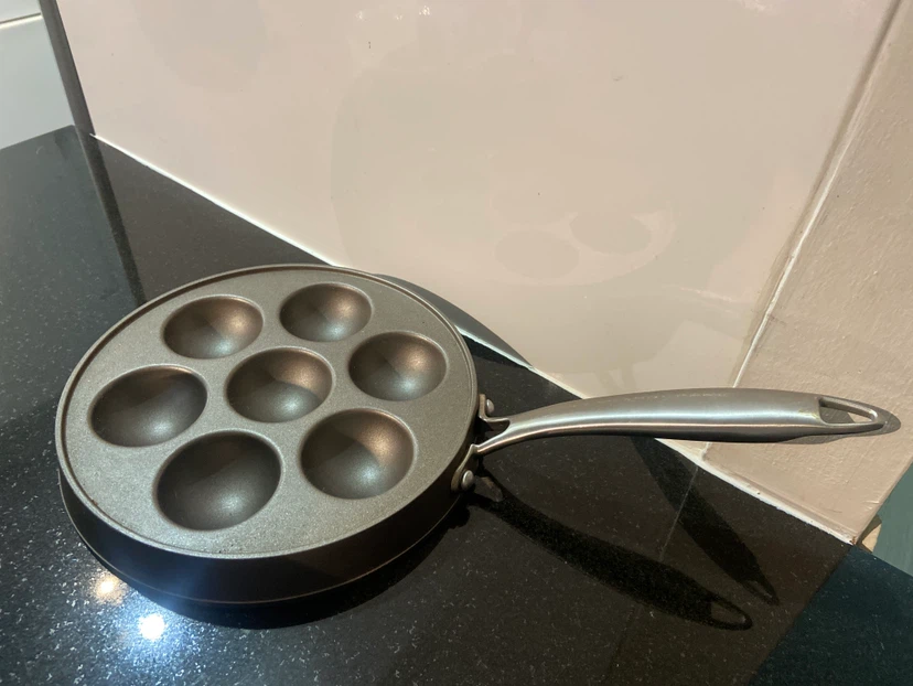 Aebleskiver or Pancake Pan