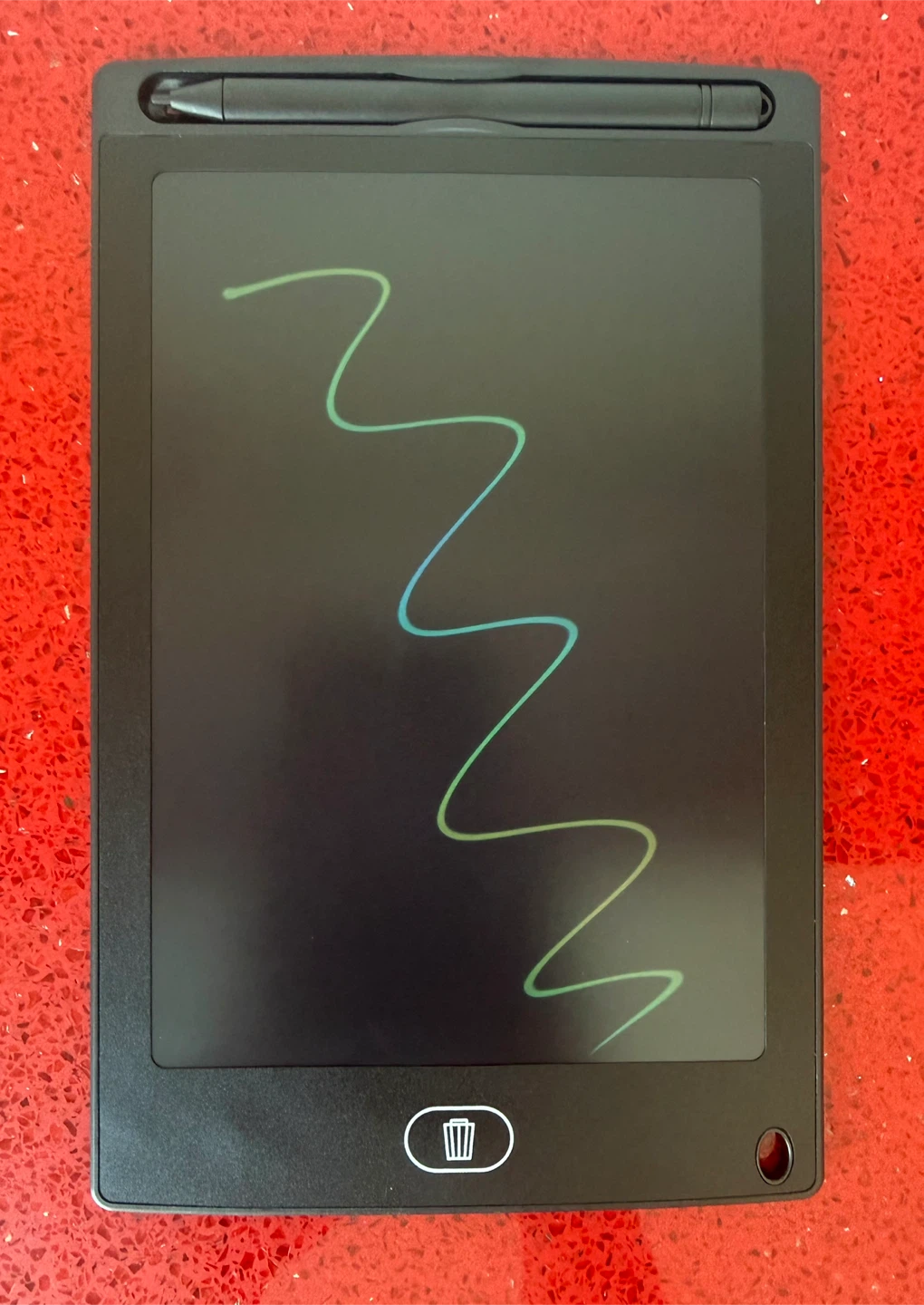 BRAND NEW 8.5 inch LCD writing & drawing tablet toy.