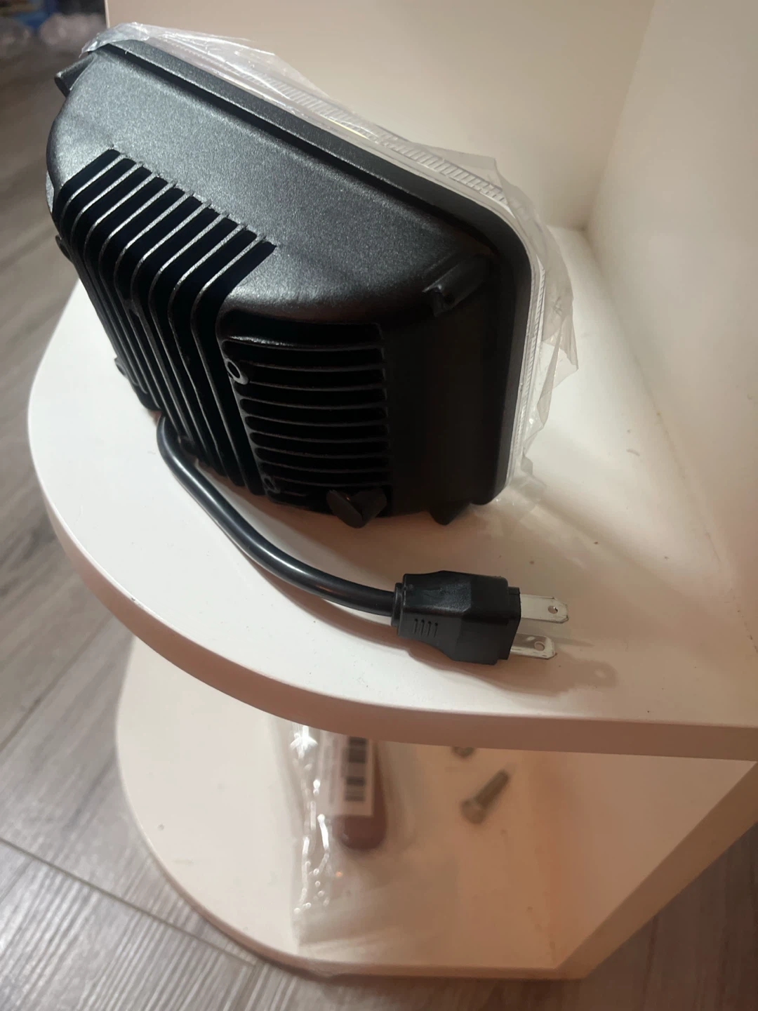 Set of two rectangular LED work lights - photo 2