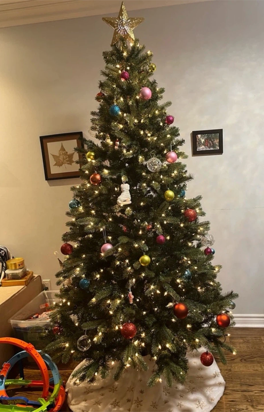 Christmas tree - photo 3