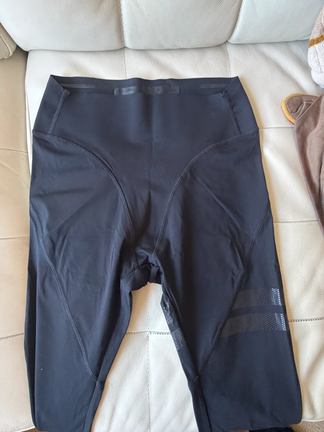 STRONGER Black Workout Leggings - photo 3